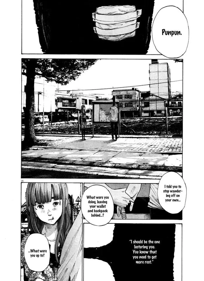 Goodnight Punpun Chapter 129 image 15_optimized